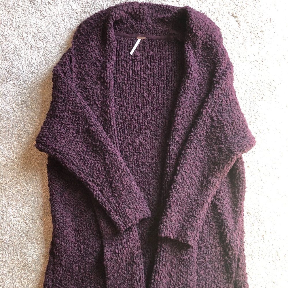 Free People Cardigan